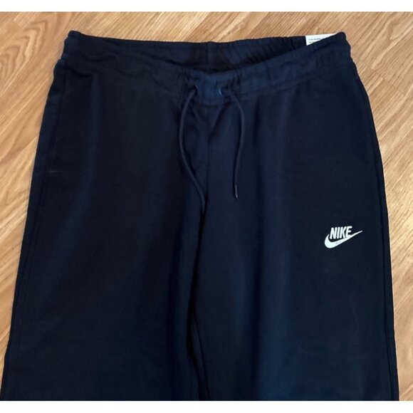 Nike Jogger Sweat Pants Womens Slim Fit Mid Rise Large New - Picture 6 of 8